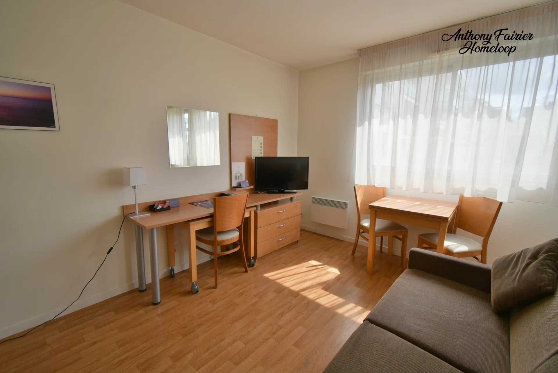 Achat Appartement T1 à Rennes (35000) - 30.6m²