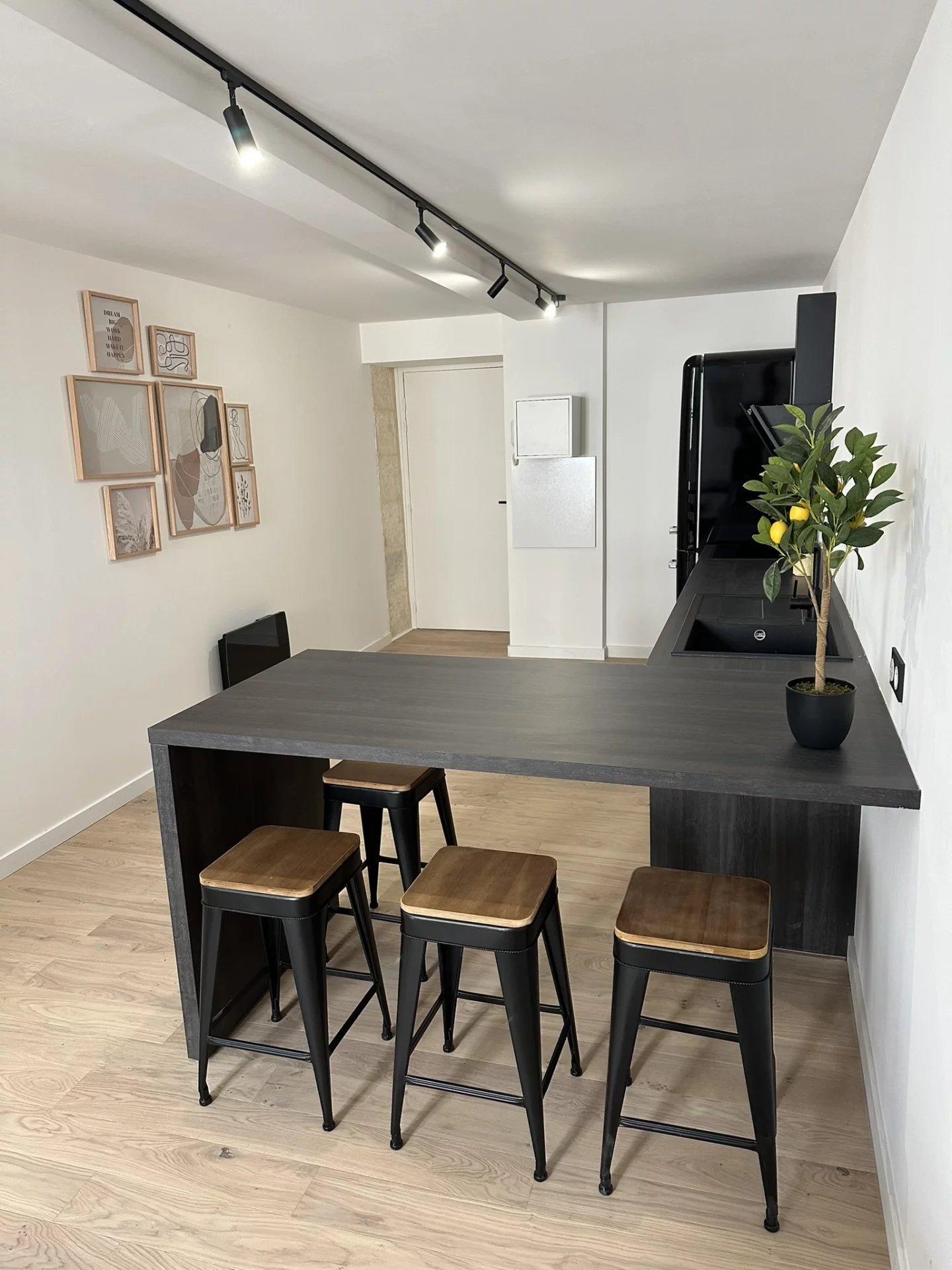 T3  Cosy Duplex  quartier Saint Denis Gambetta