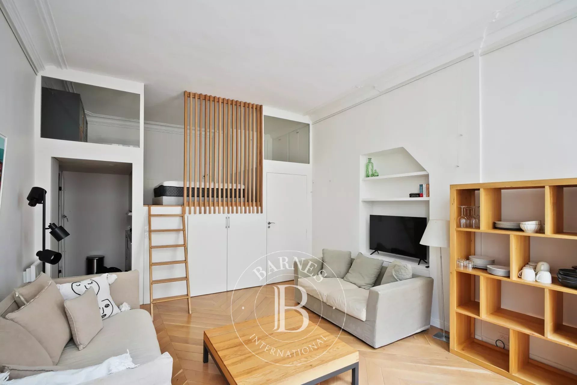 Paris  - Apartment  - picture 12