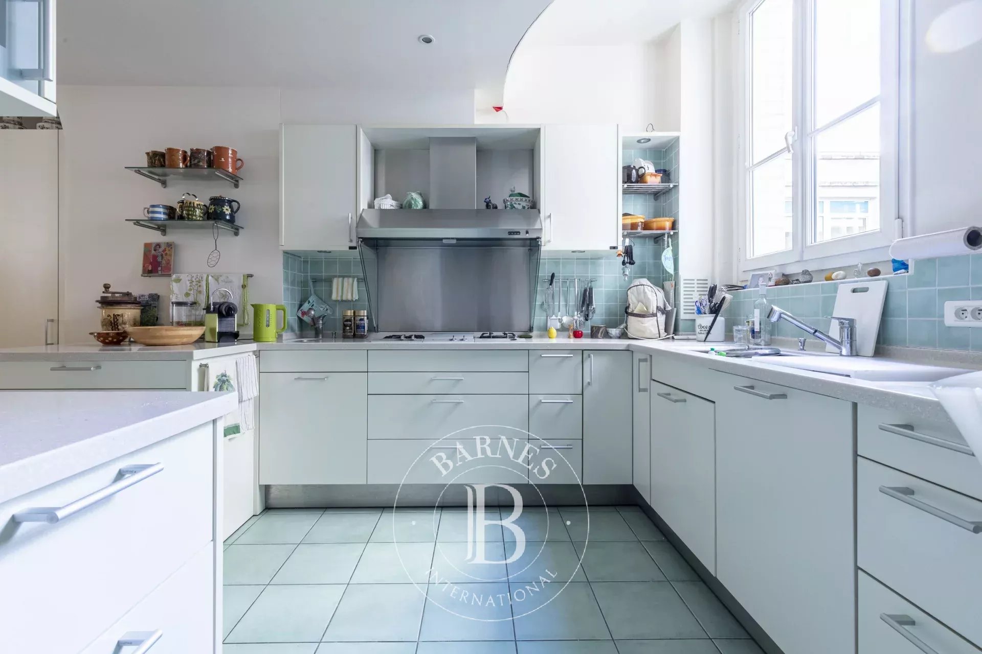 Daire Paris 15ème - picture 11