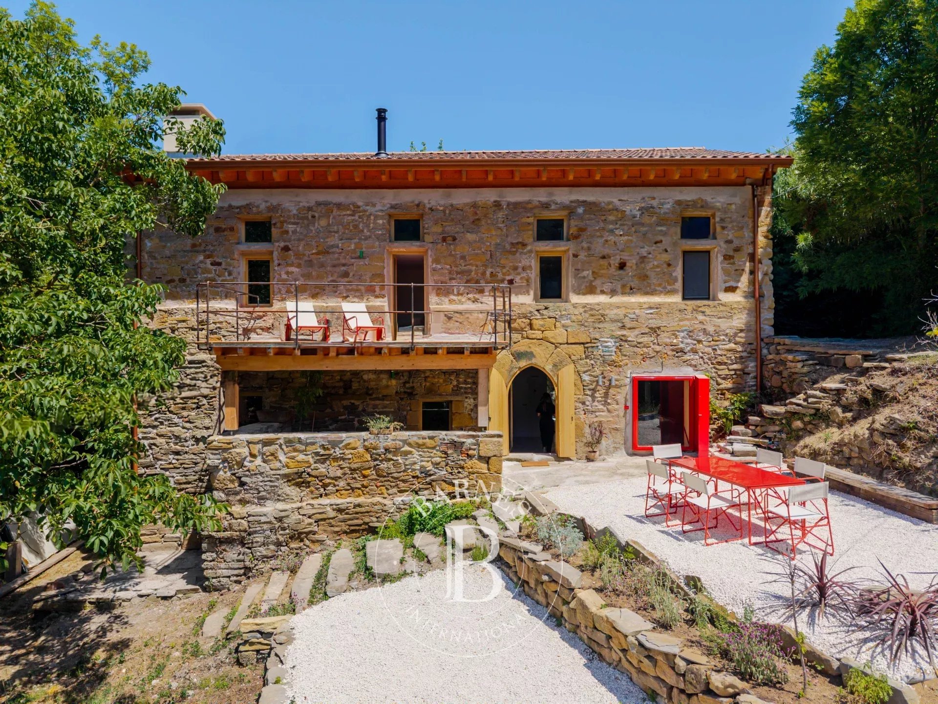 GETARIA – Contemporary Caserio on the Basque Coast
