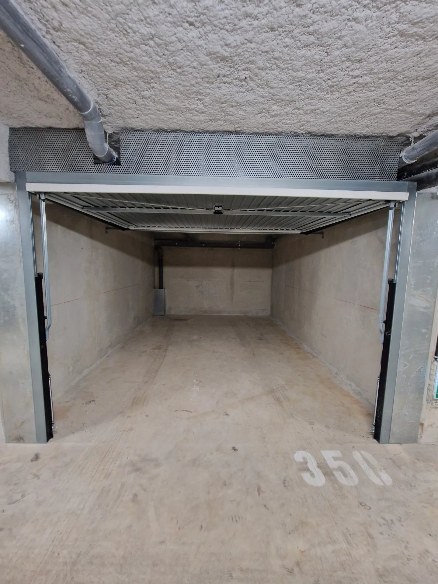 BOX FERME - Résidence les Terrasses de Lascaris 635 Av. Docteur Julien Lefebvre 06270 Villeneuve-Loubet