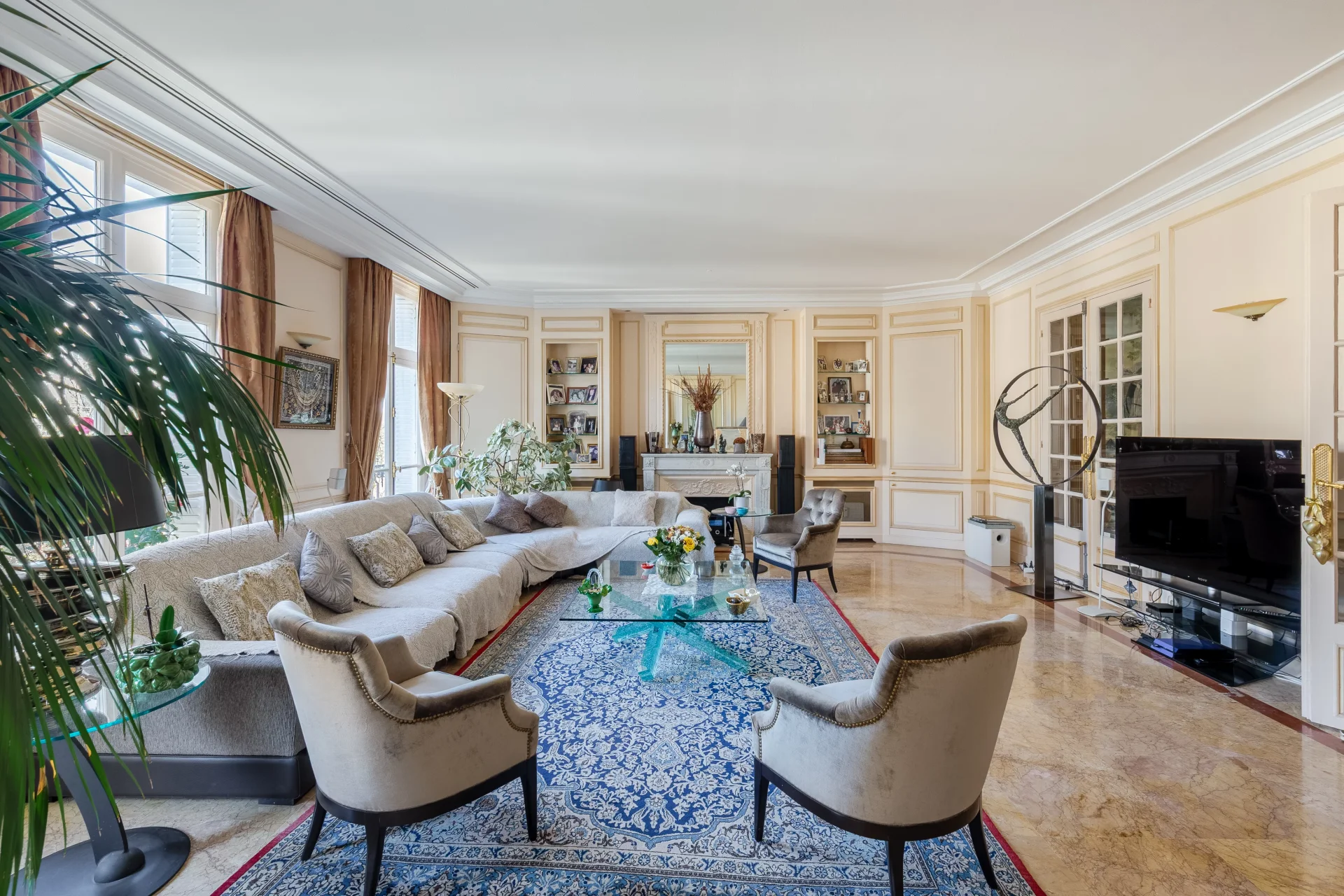 Paris 16e - BEAUSÉJOUR