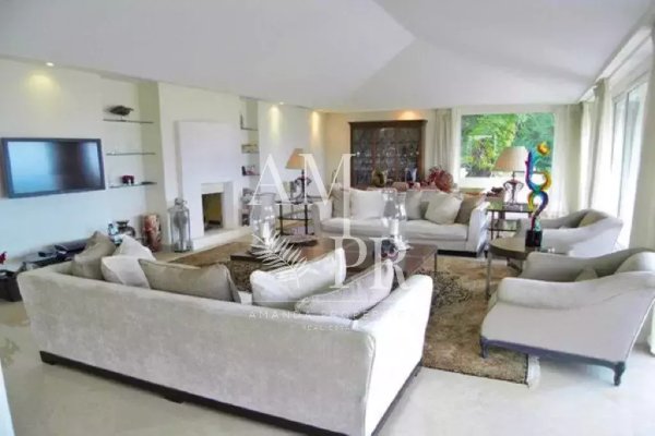 Luxury Villa Cannes | Sea View Contemporary Family Estate — photo 7