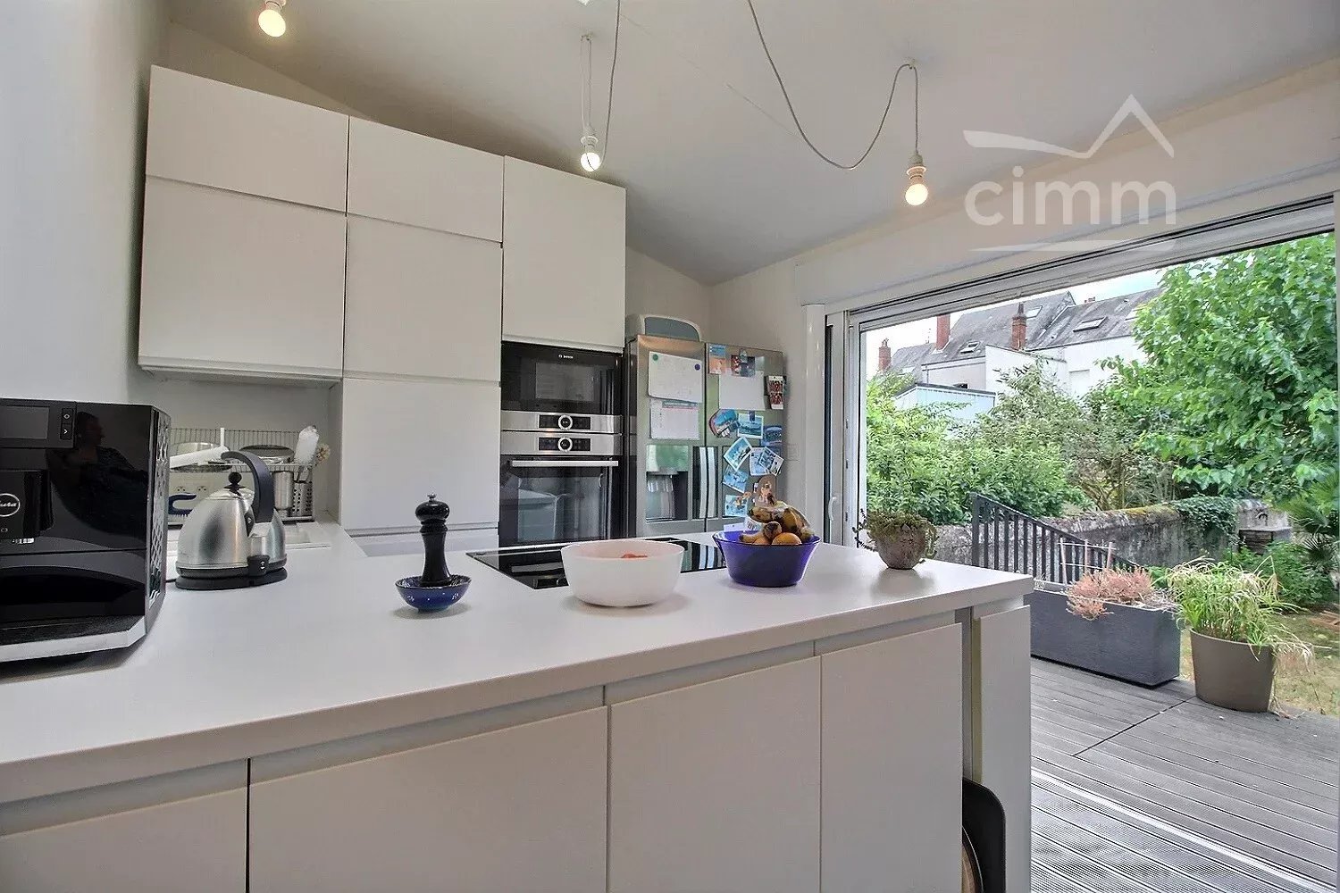 Agence immobilière de Cimm Immobilier BALLAN-MIRE