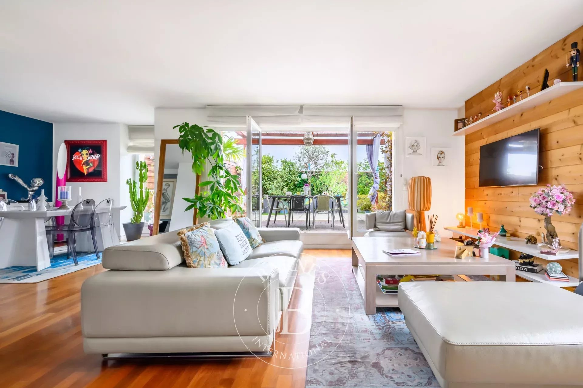 Daire Joinville-le-Pont - picture 4