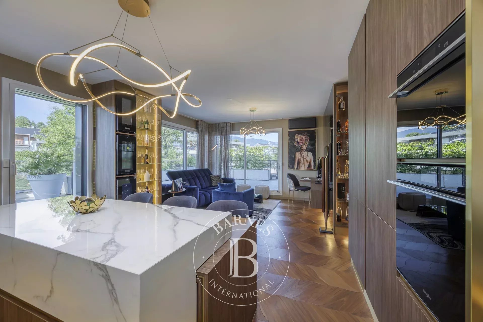 Daire Vétraz-Monthoux