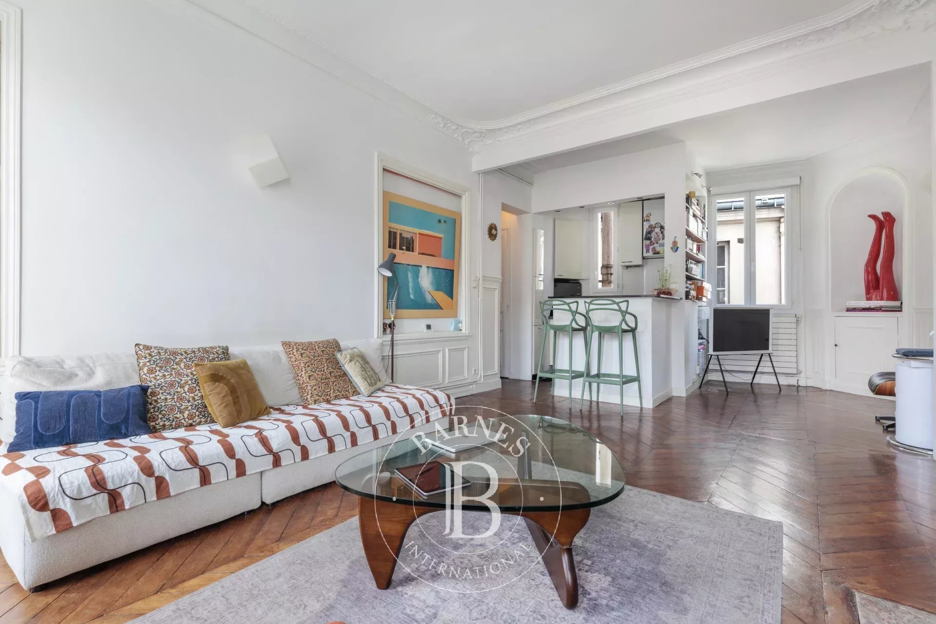 Paris  - Apartment 1 Bedroom - picture 4