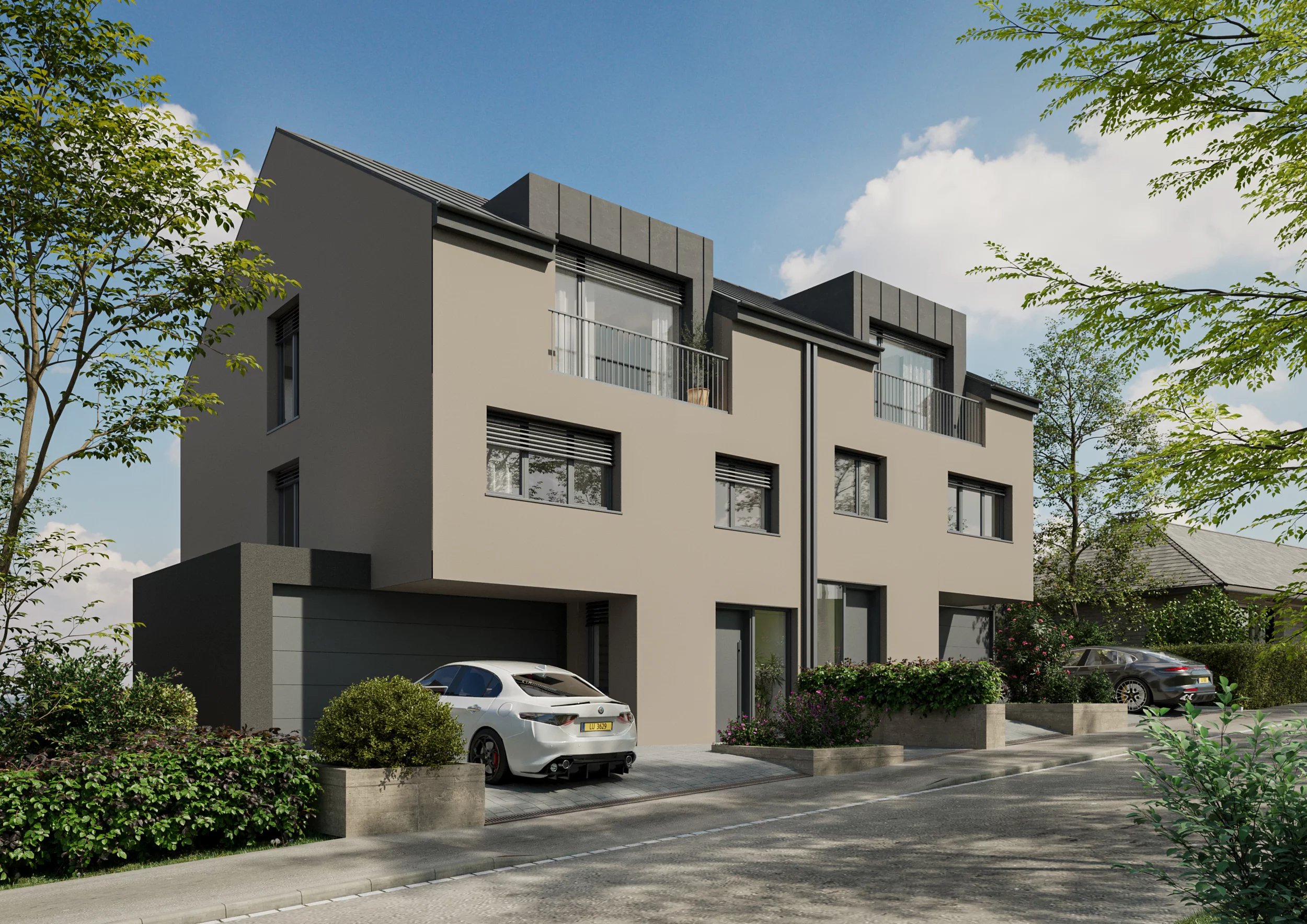 House in Bourglinster