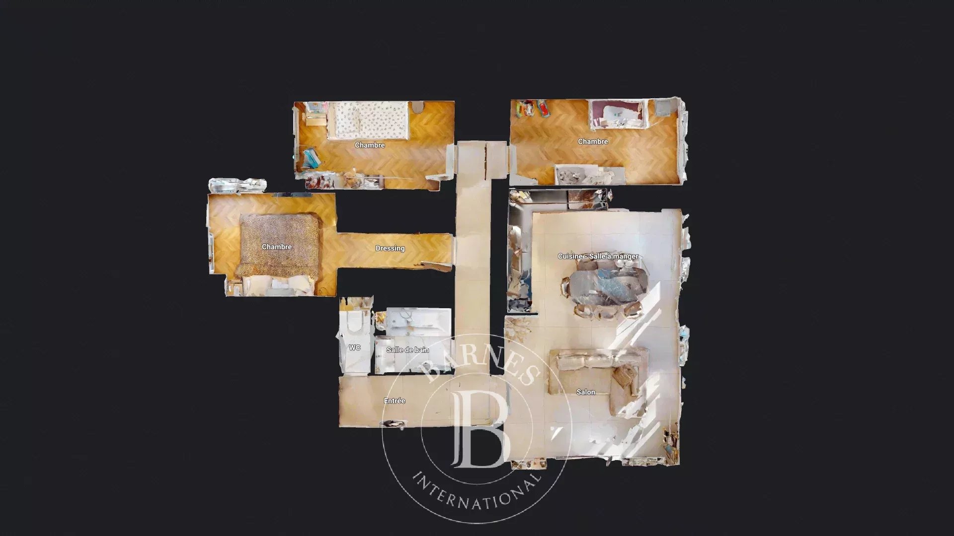 Daire Lyon 6ème - picture 12