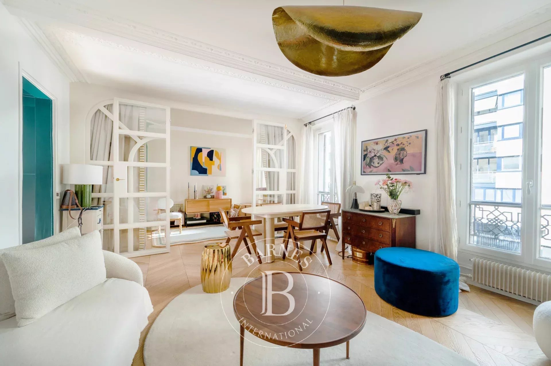 Daire Neuilly-sur-Seine