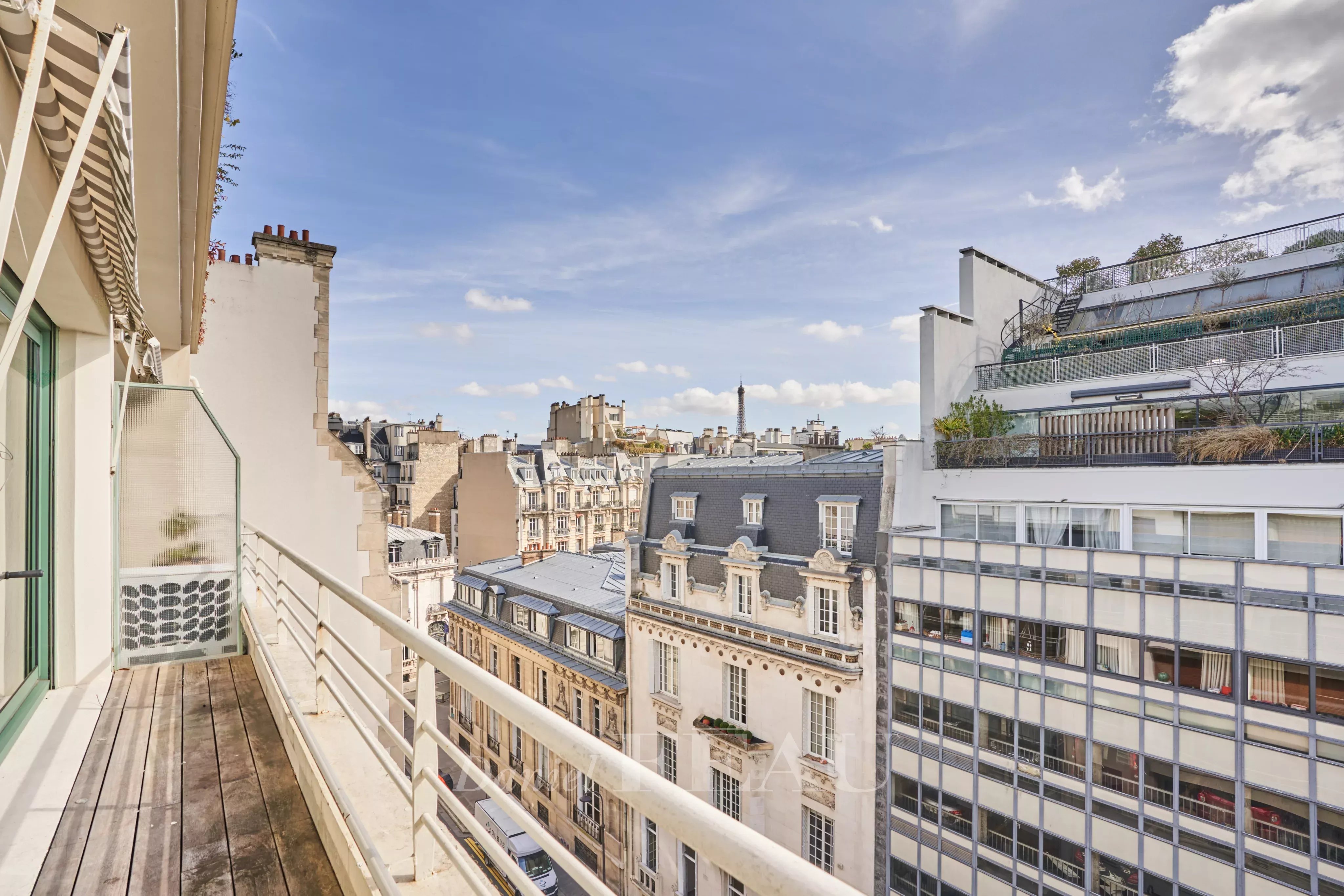 Vente Appartement Paris 16ème