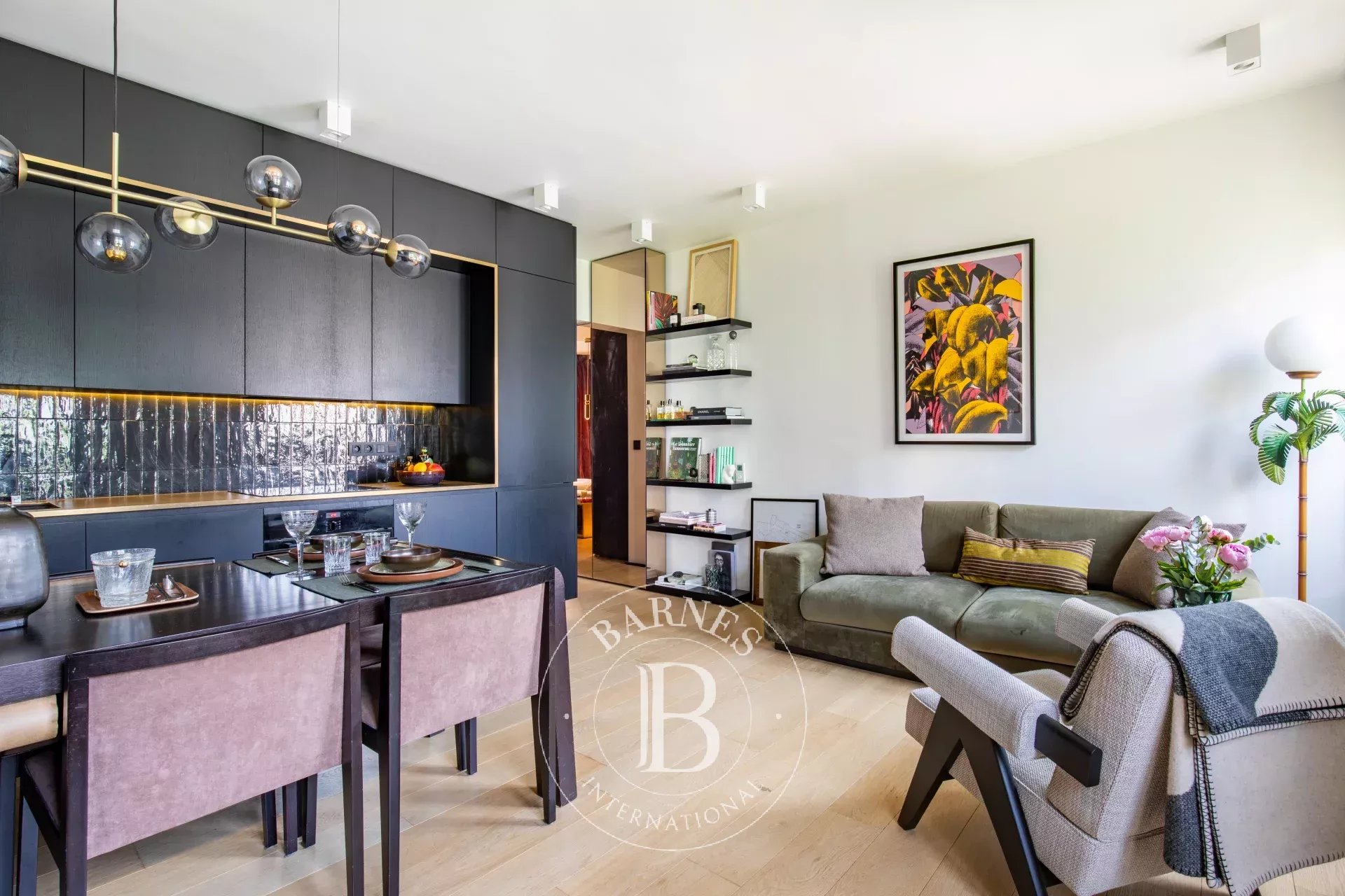 Daire Paris 11ème - picture 4