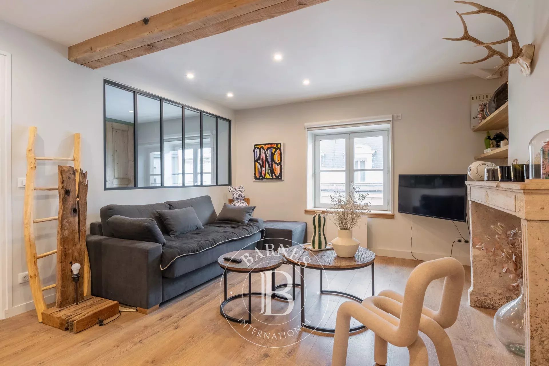 Daire Lyon 2ème - picture 4