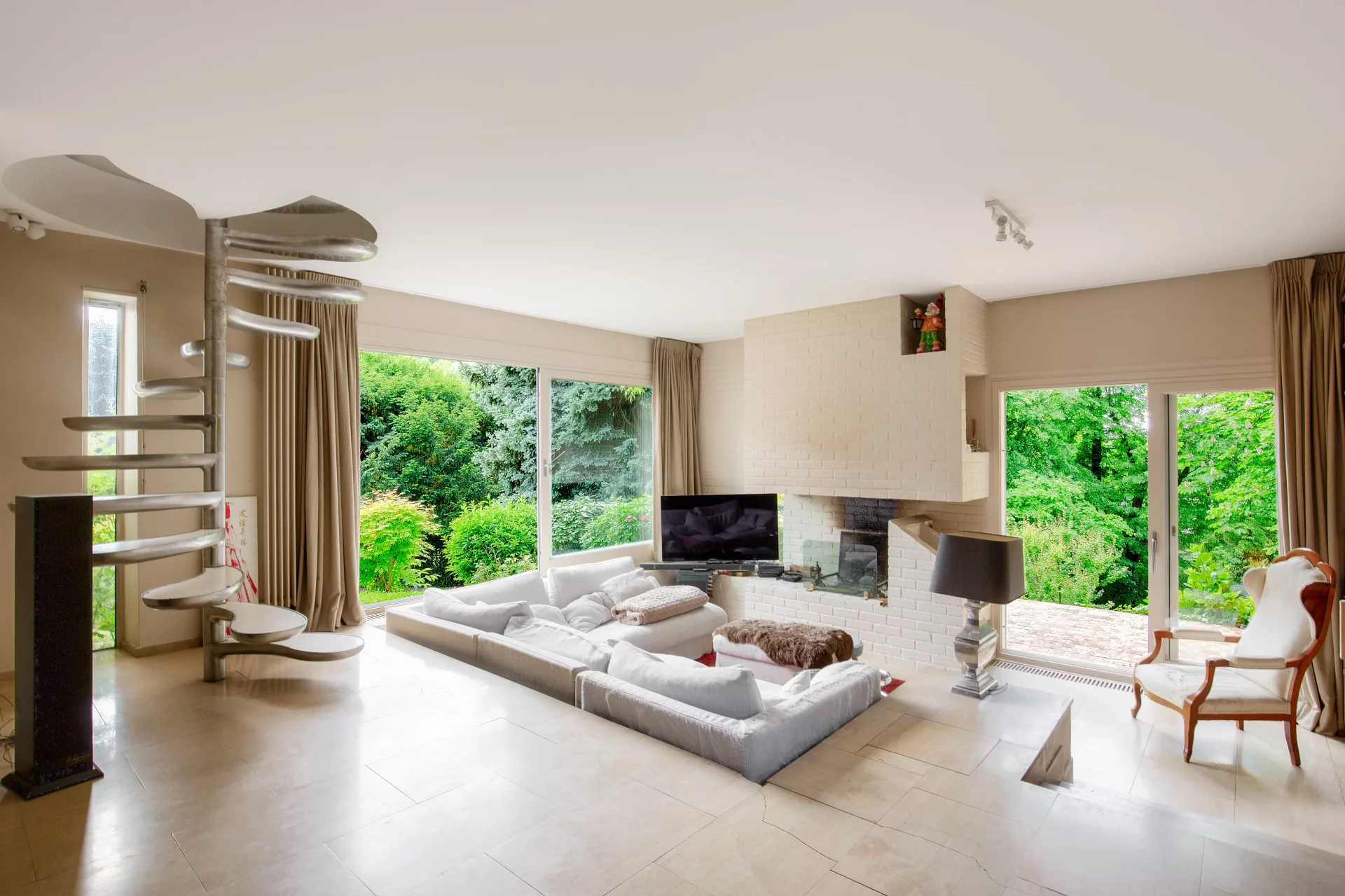 Rueil-Malmaison - PARC DE LA MALMAISON