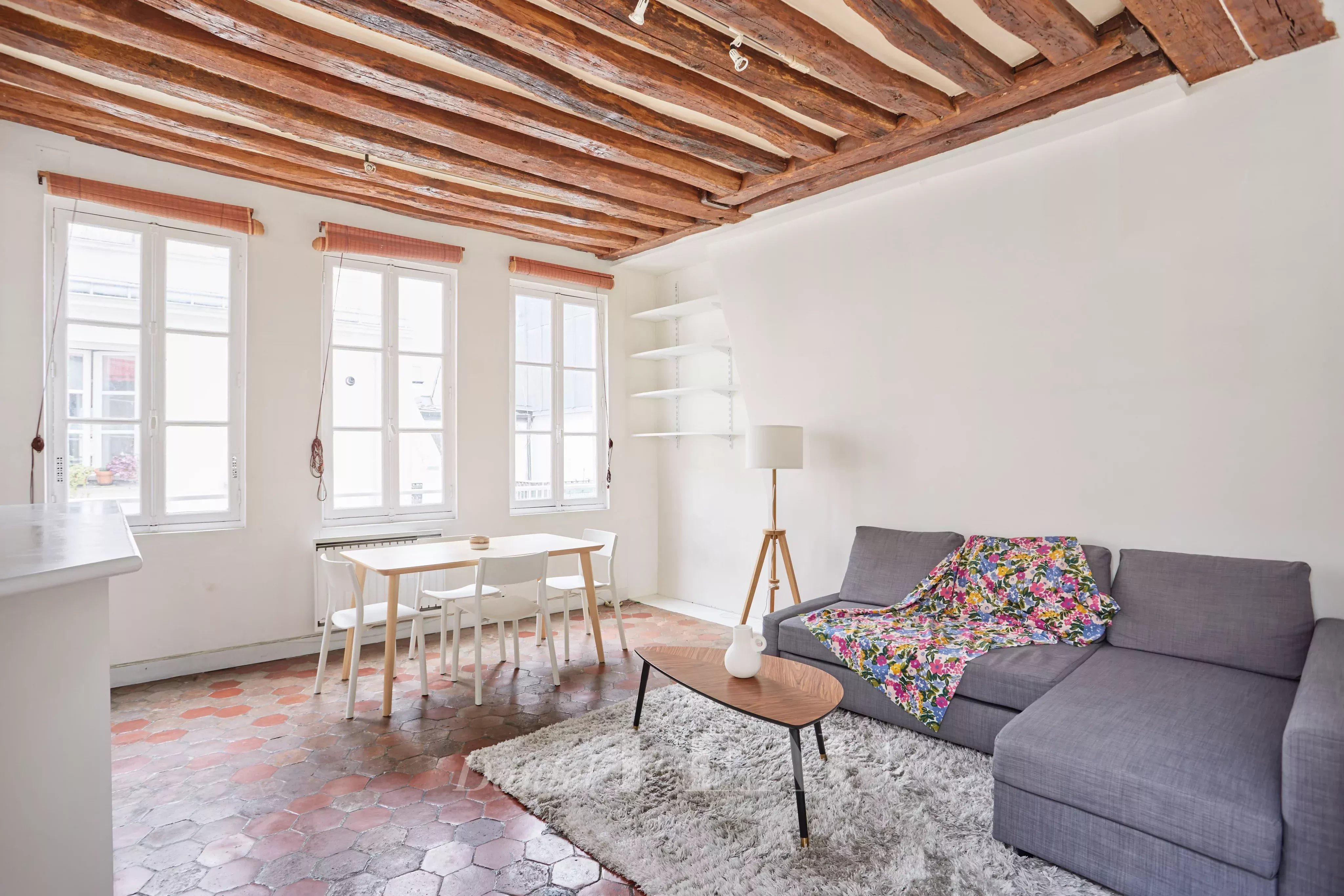 Vente - Appartement Paris Ve - Îlot Saint Severin  -  795 000 €