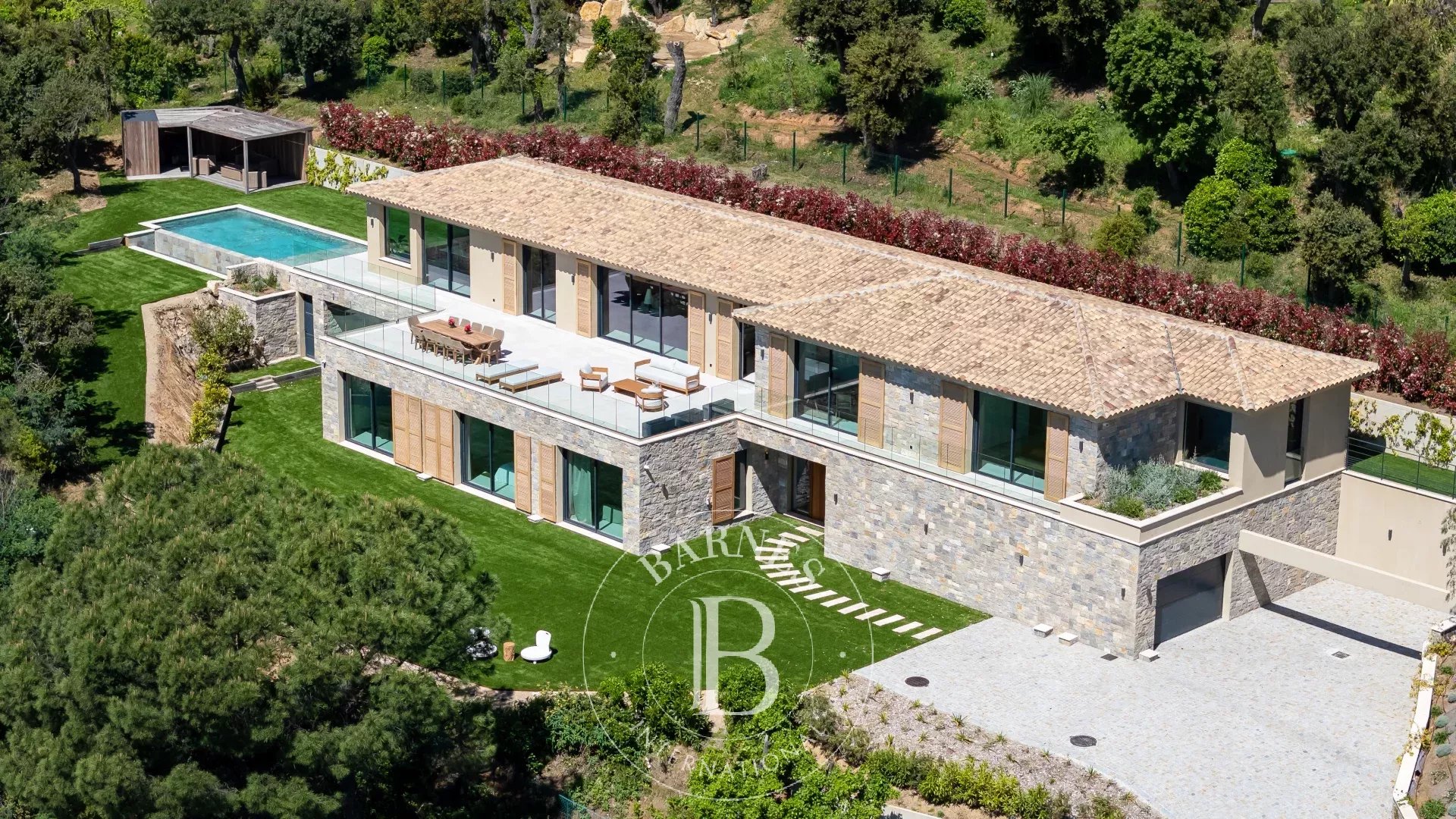 Villa Grimaud