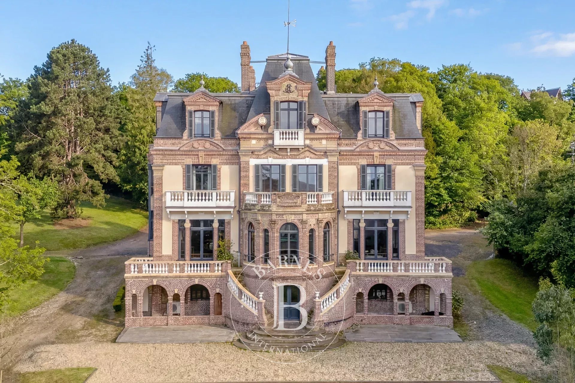 Manoir Villers-sur-Mer
