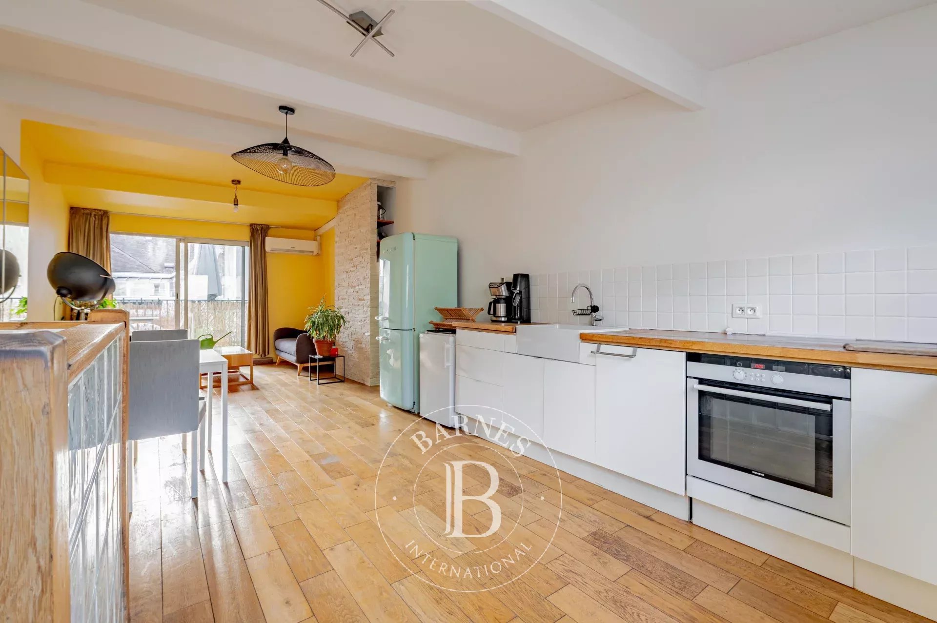 Daire Paris 5ème - picture 5