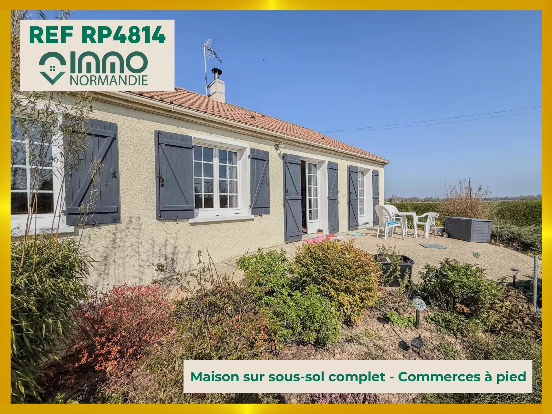 Agence immobilière de AGENCE DE LA BARRE EN OUCHE