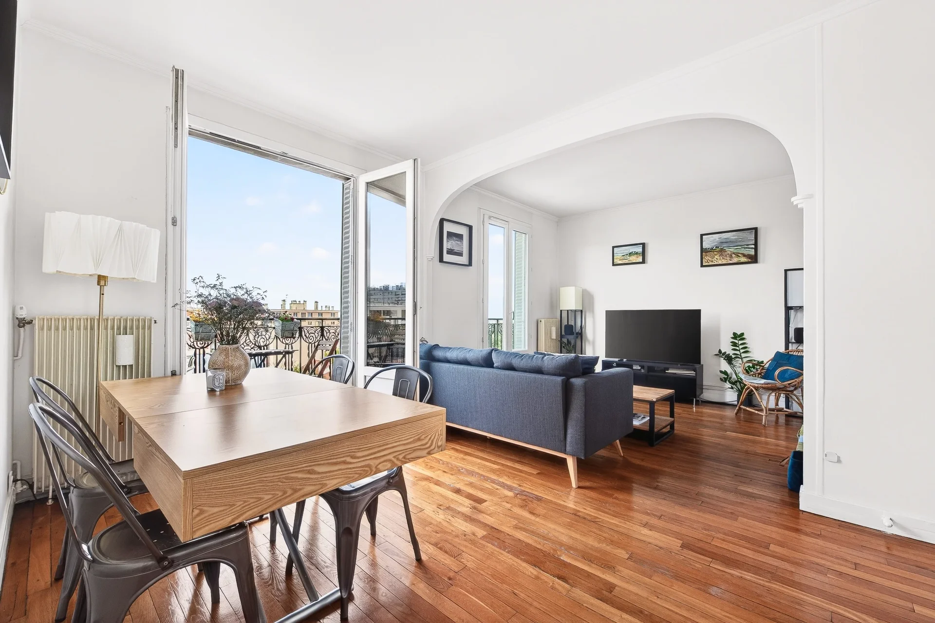 Saint-Cloud - MONTRETOUT