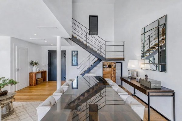 Modern Villa with Pool and Advanced Amenities in Le Cannet — photo 6