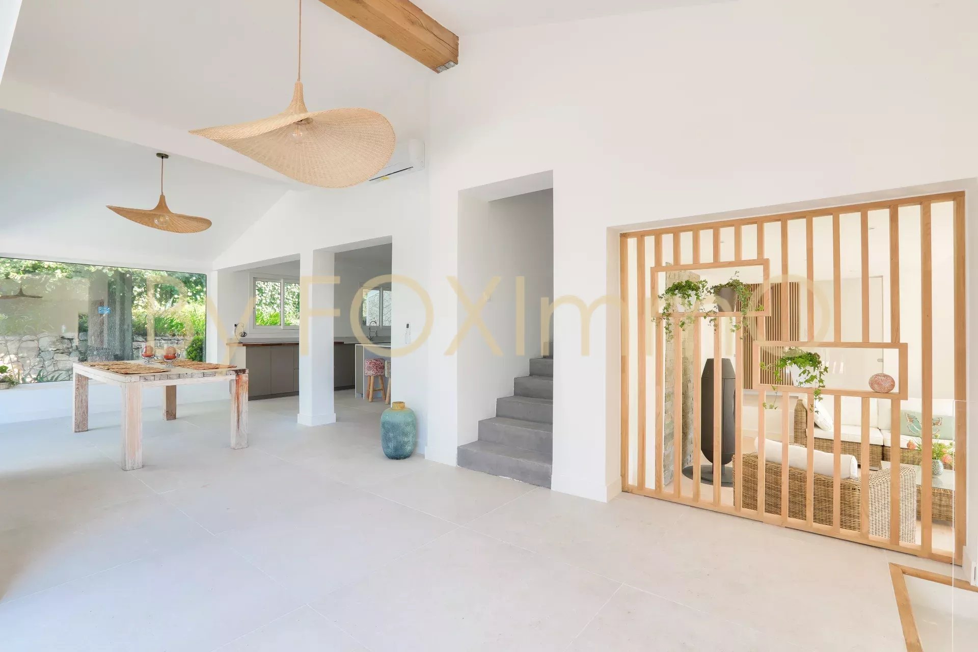 Agence immobilière de Foximmo