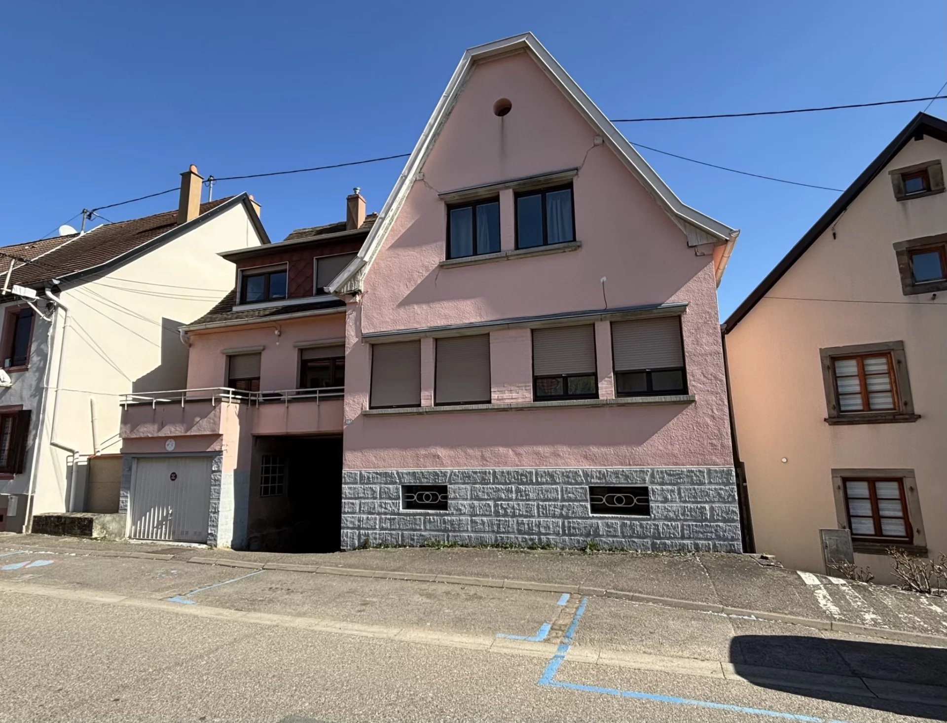 Vente Immeuble Marmoutier