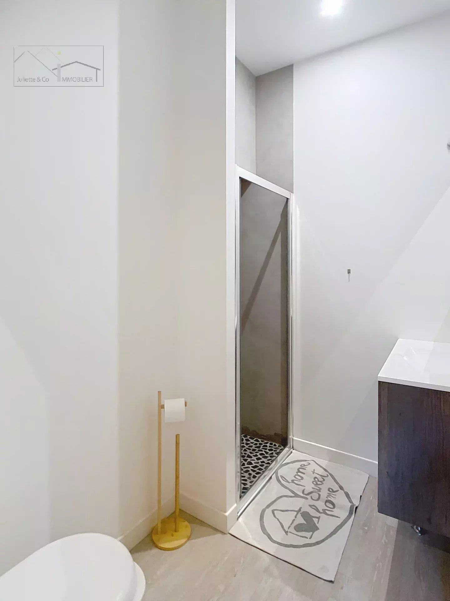 Photo of 260 m² former school converted into 3 furnished apartments in Les Houches
