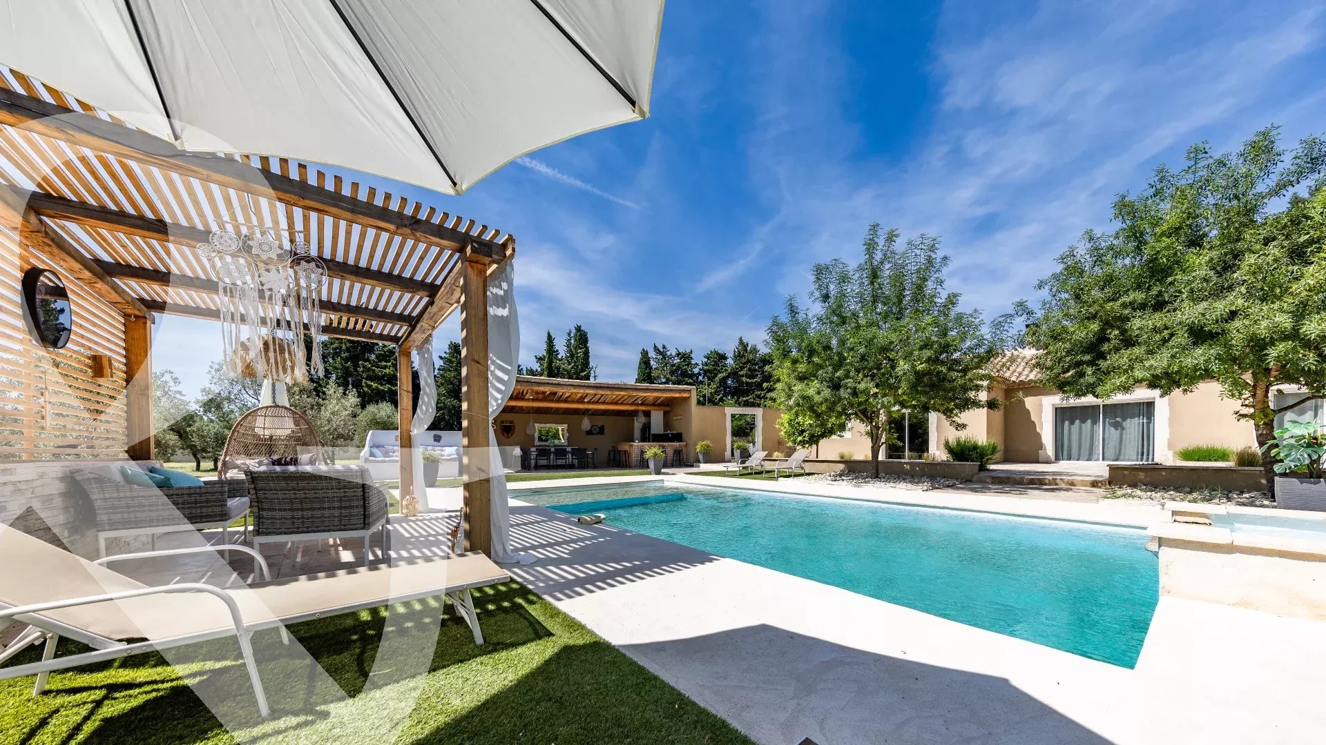 SUPERBE LIEU DE RECEPTION