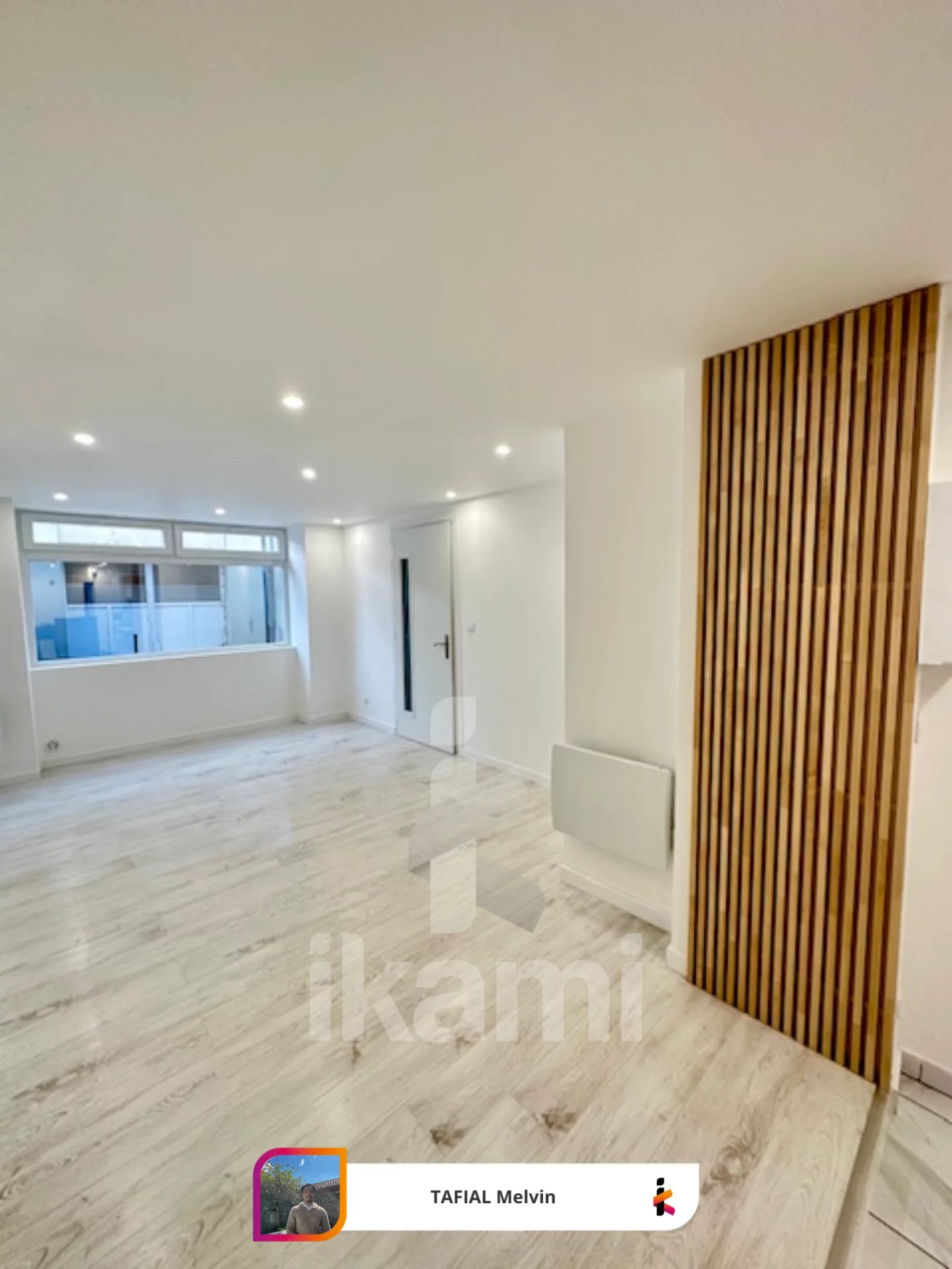 Vente Appartement Domène