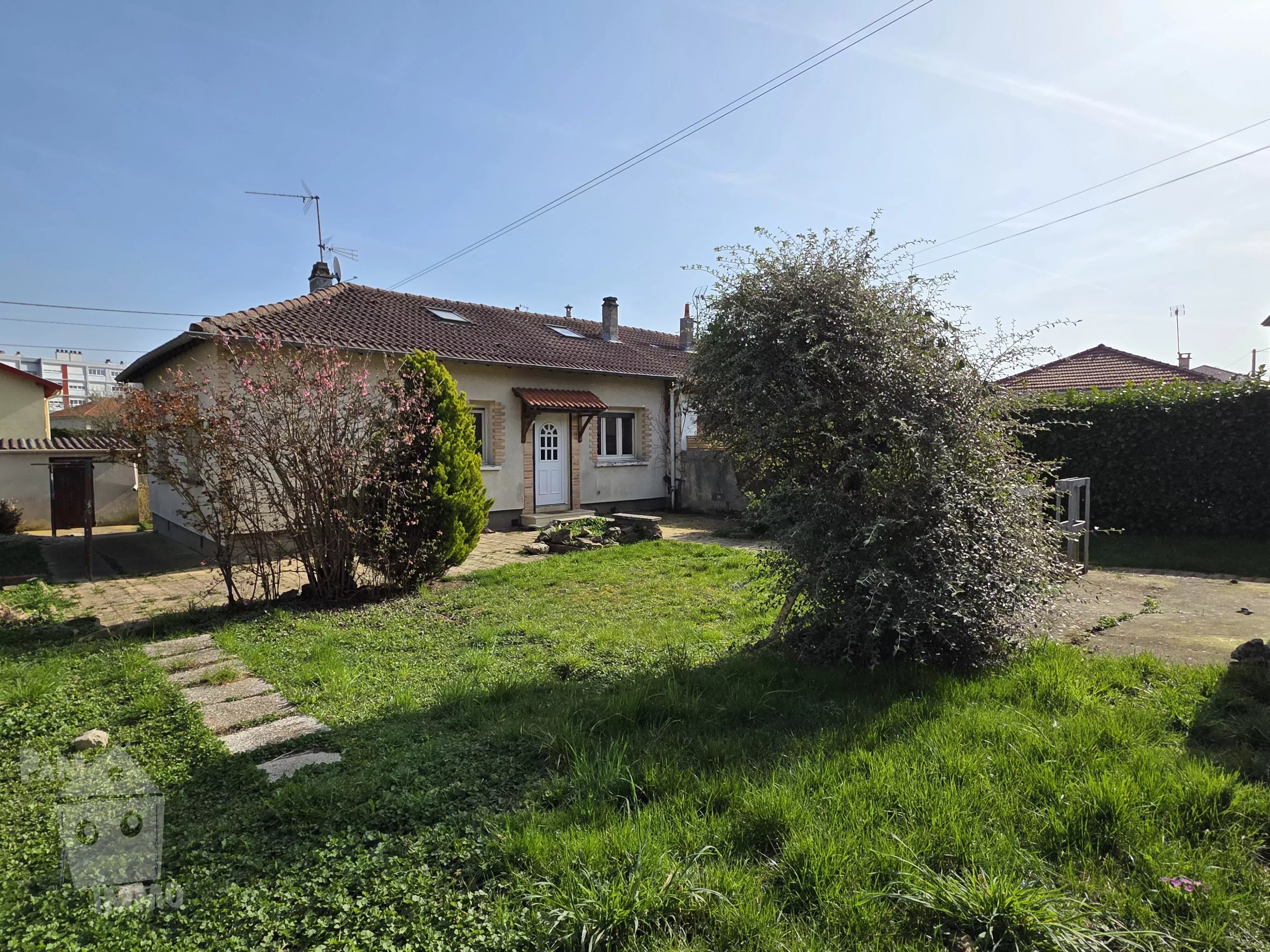 Agence immobilière de 