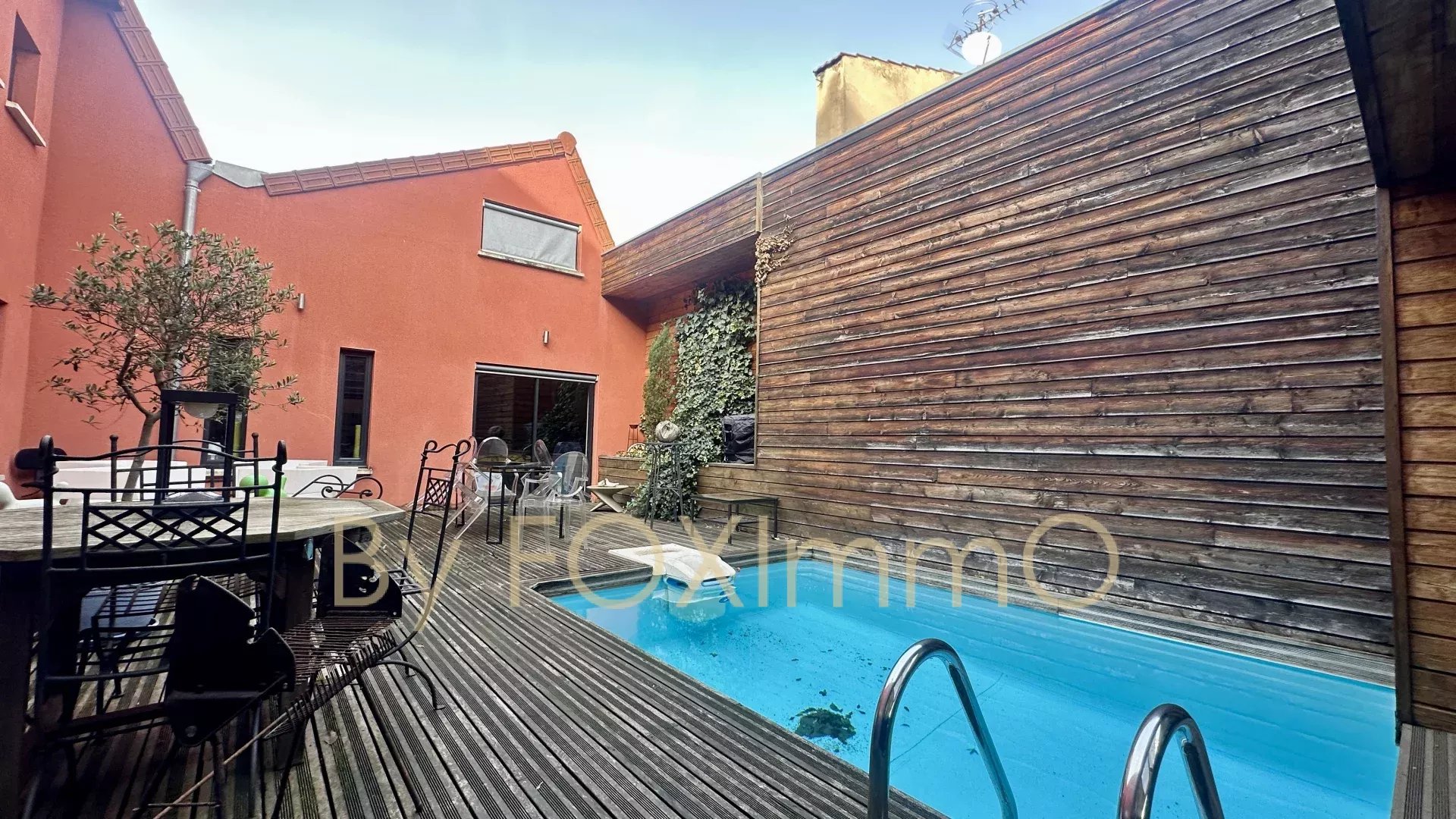 Agence immobilière de Foximmo