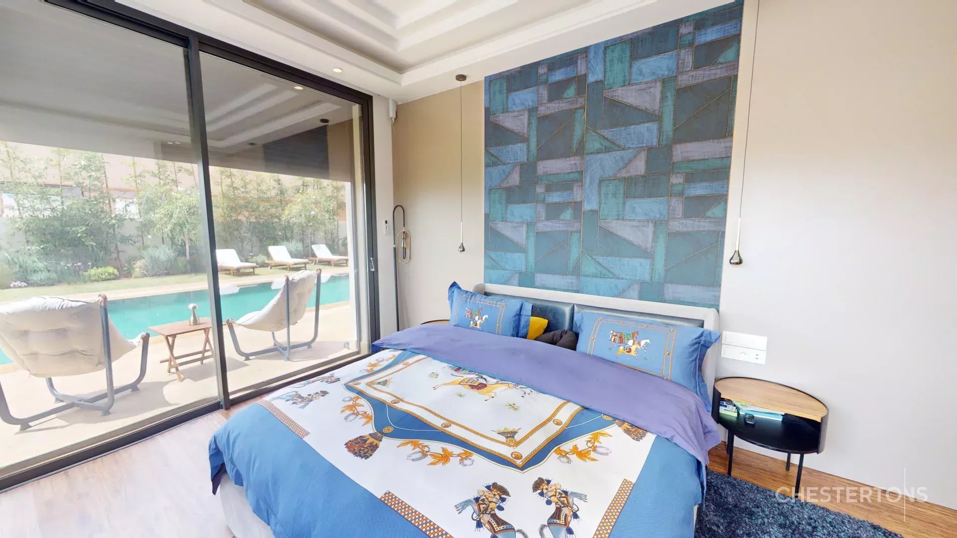 Image of Villa - 5 Bedrooms for Sale in Marrakech-Ménara-Marrakech-Morocco, Image 16