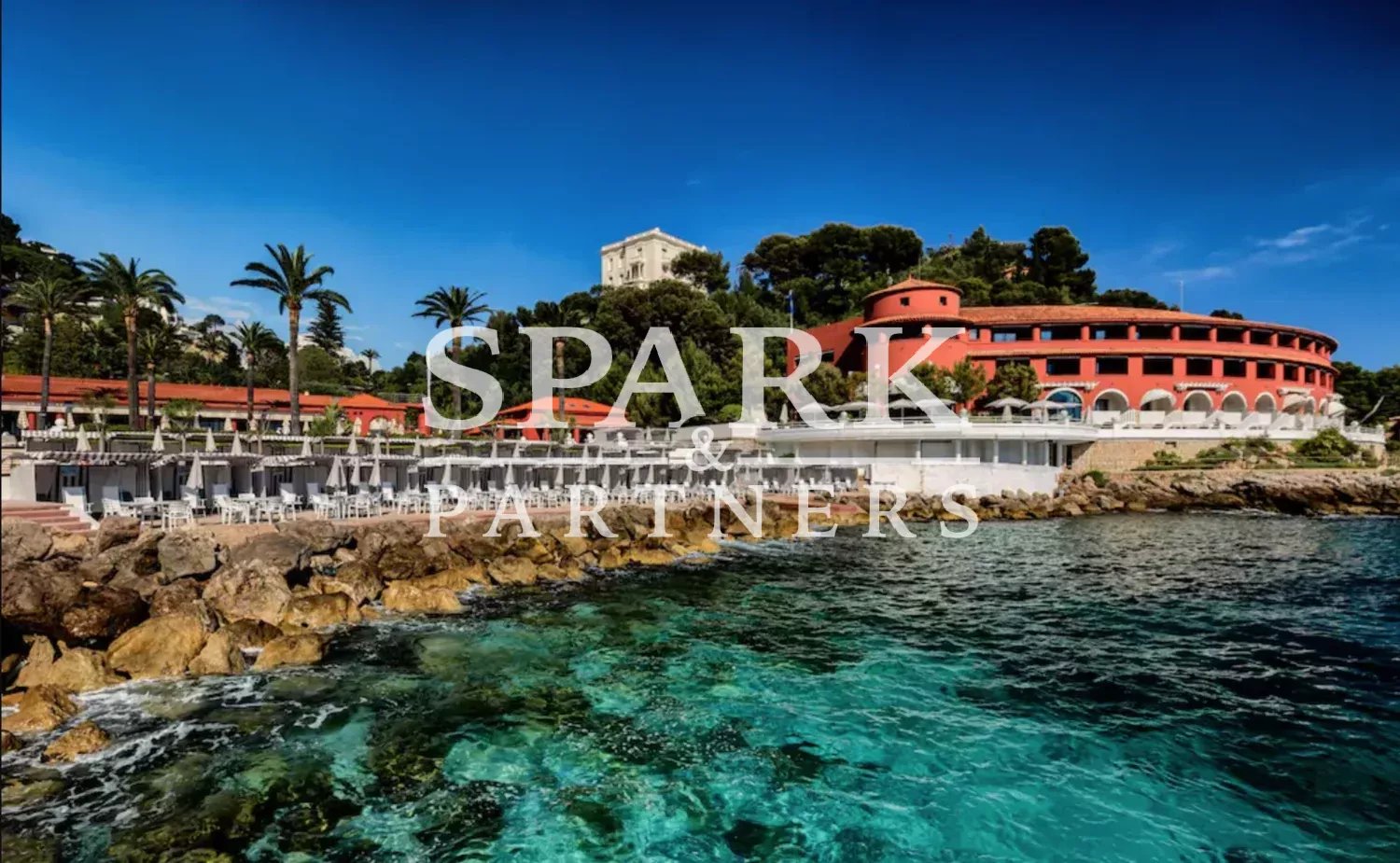 Roquebrune Cap Martin - Villa di prestigio vicino a Monaco