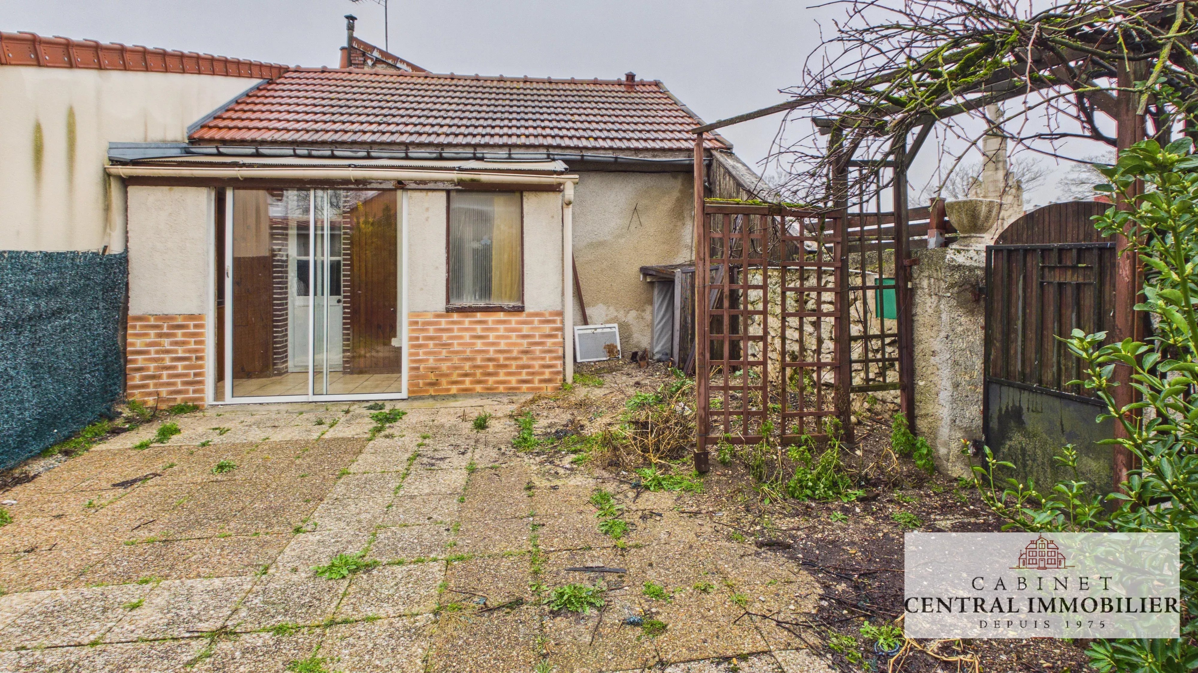 Agence immobilière de Cabinet Central Immobilier