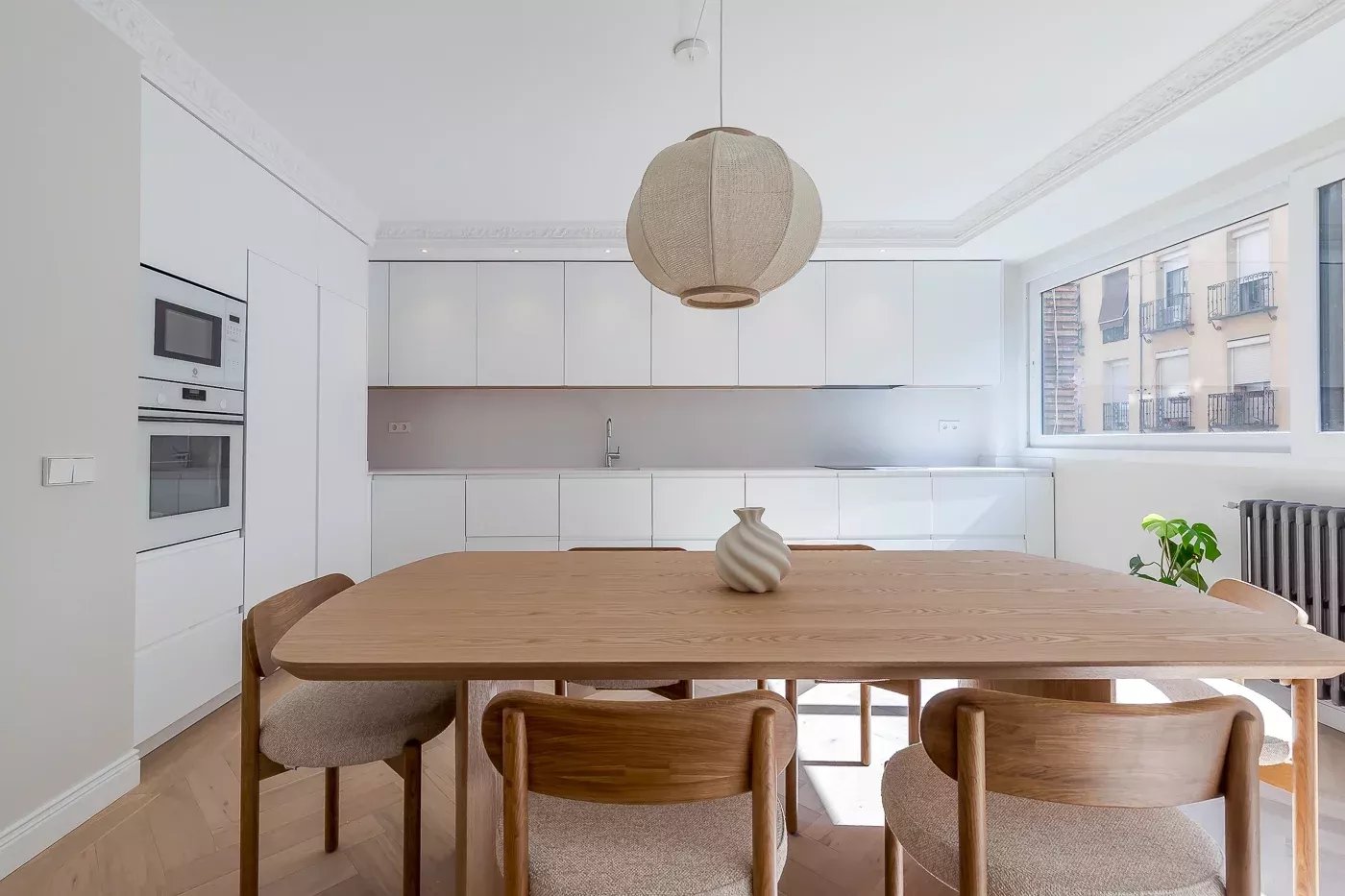 Daire Madrid - picture 5