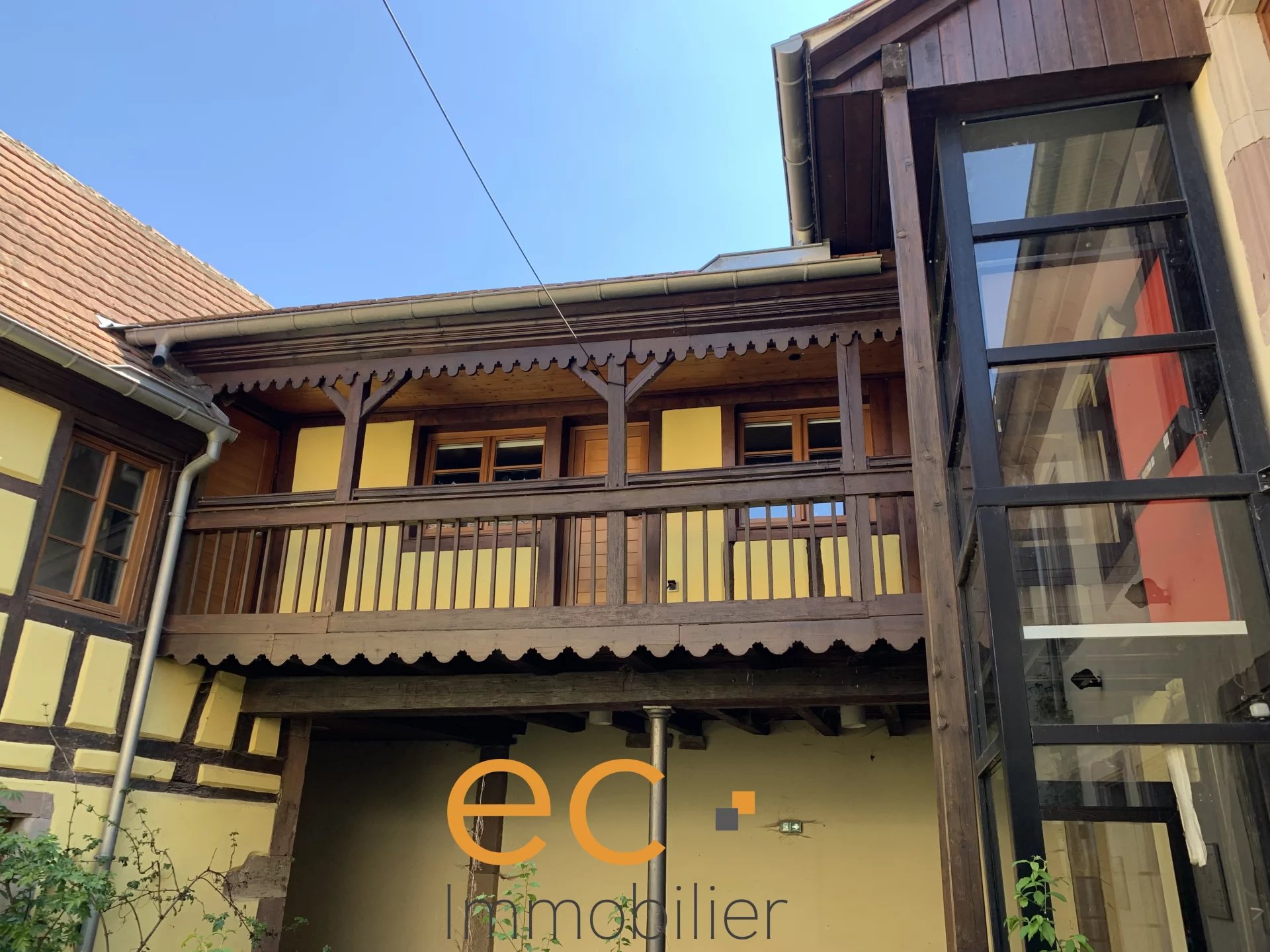 Vente Immeuble Saverne