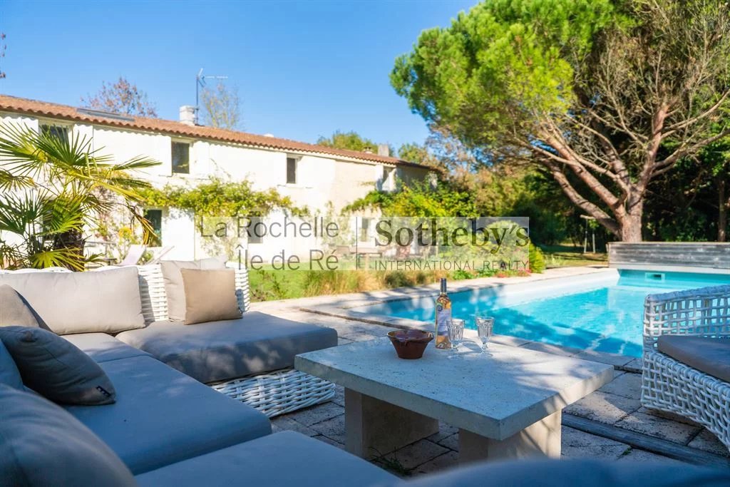 Vente Maison La Rochelle
