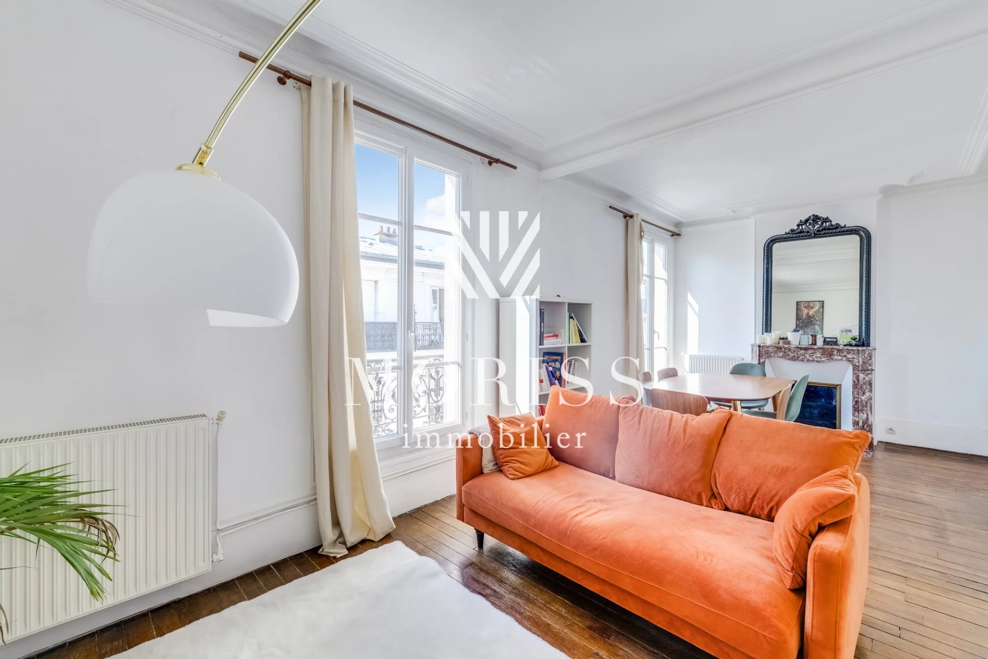 Saint-Mandé Appartement de 2 pièces de 51 m2 - Image Array
