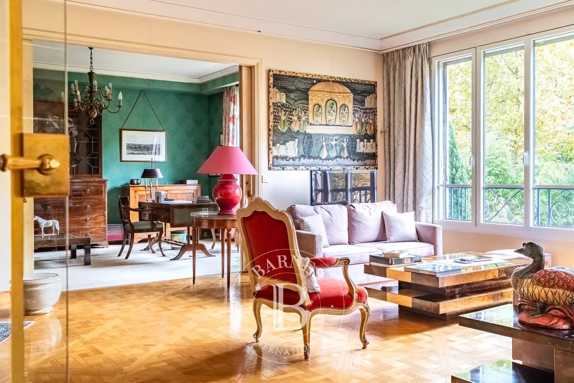 Daire Neuilly-sur-Seine - picture 7