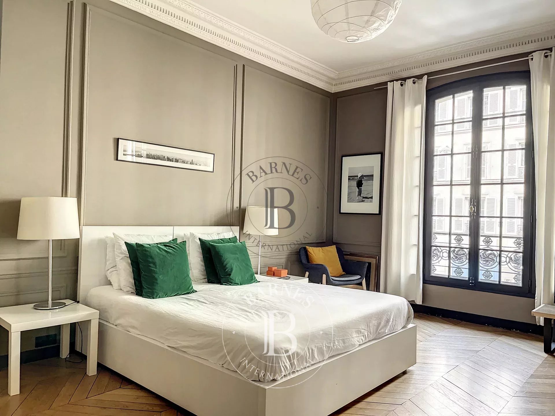 Daire Paris 17ème - picture 5