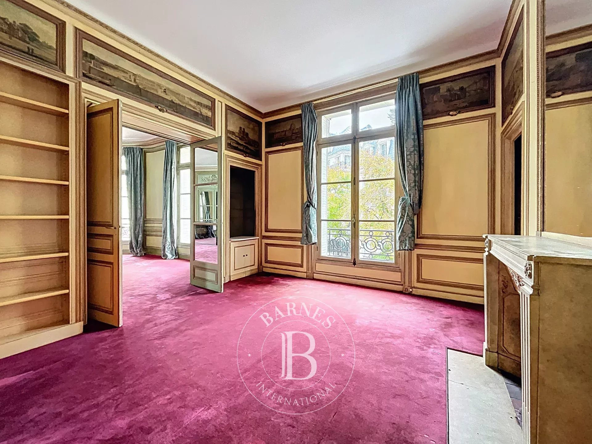 Daire Paris 16ème - picture 11