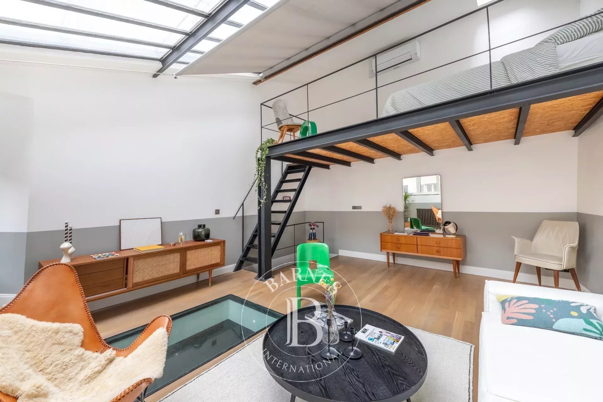 Şehir evi Paris 18ème - picture 10