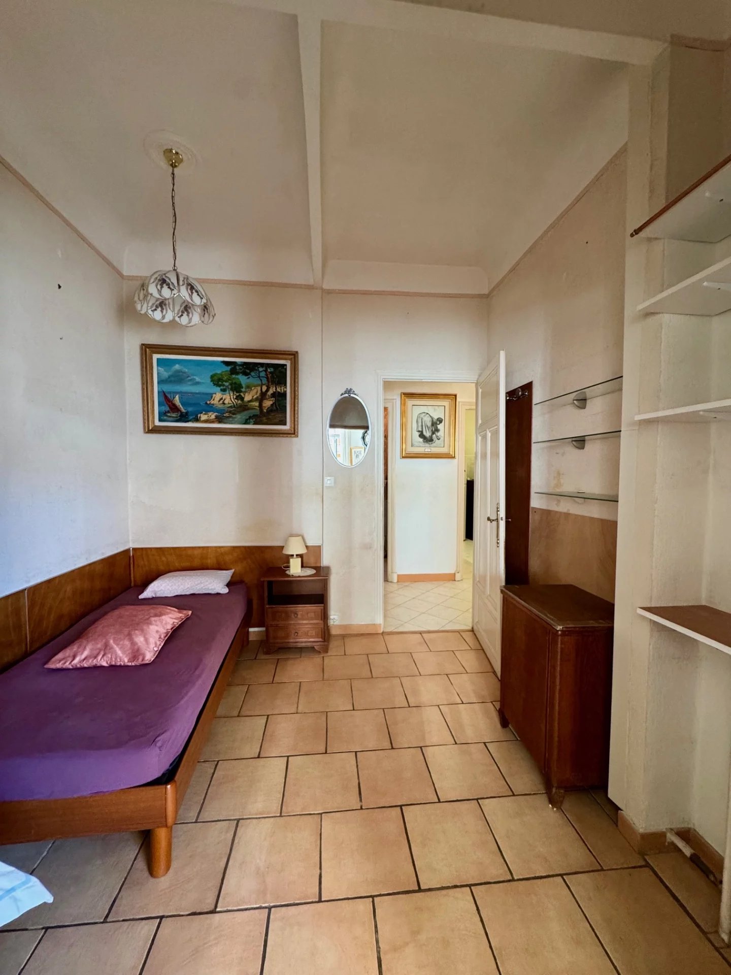 Vente Appartement Menton