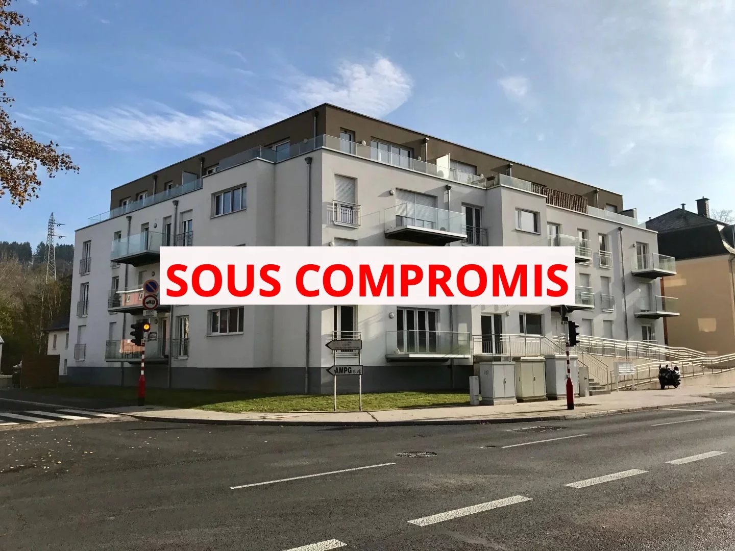 Sale Duplex Luxembourg Beggen