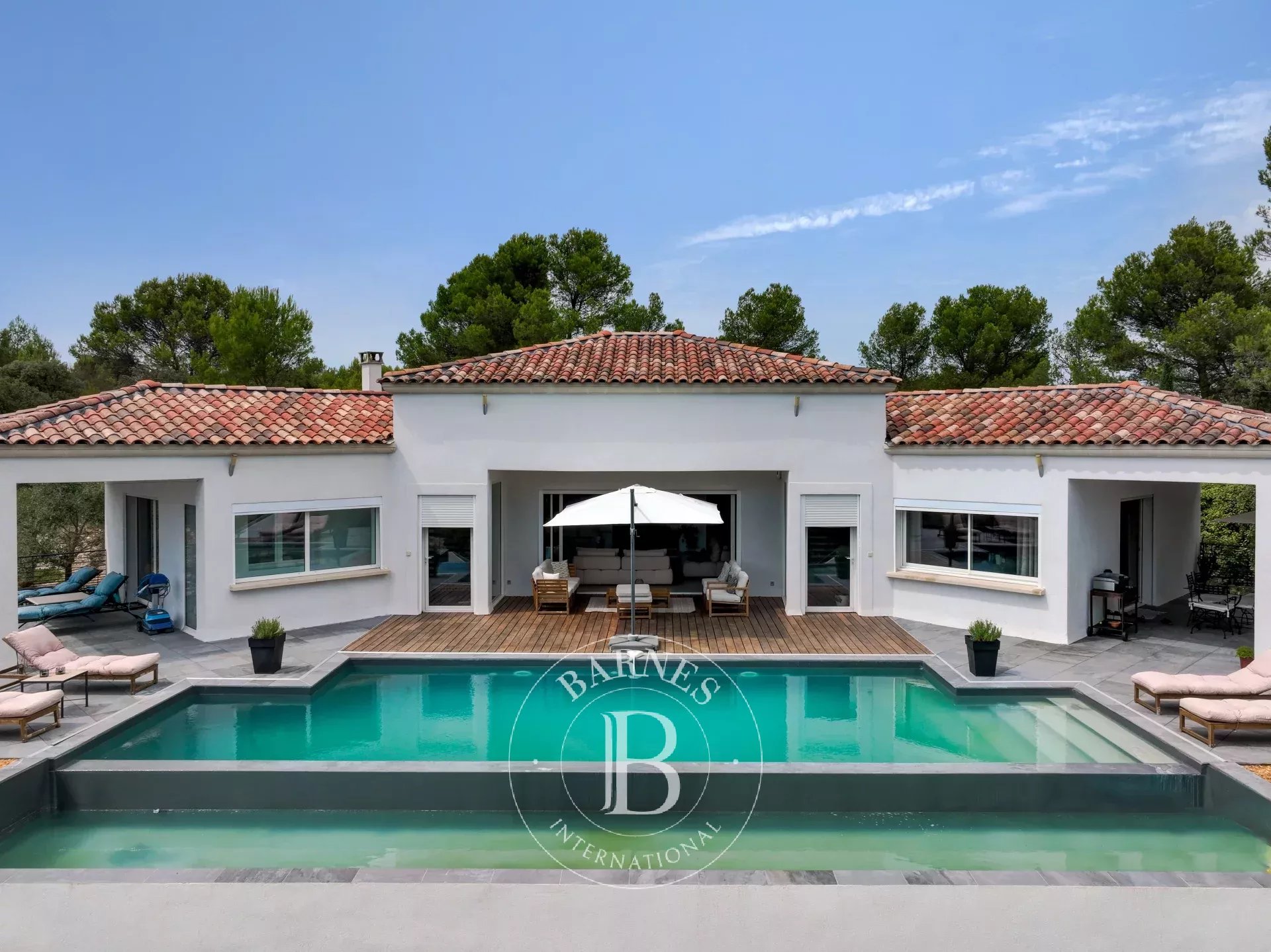 Maison Aix-en-Provence  -  ref 86155831 (picture 2)