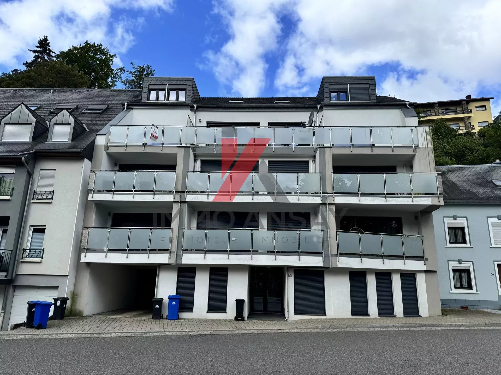 Sale Apartment Wiltz