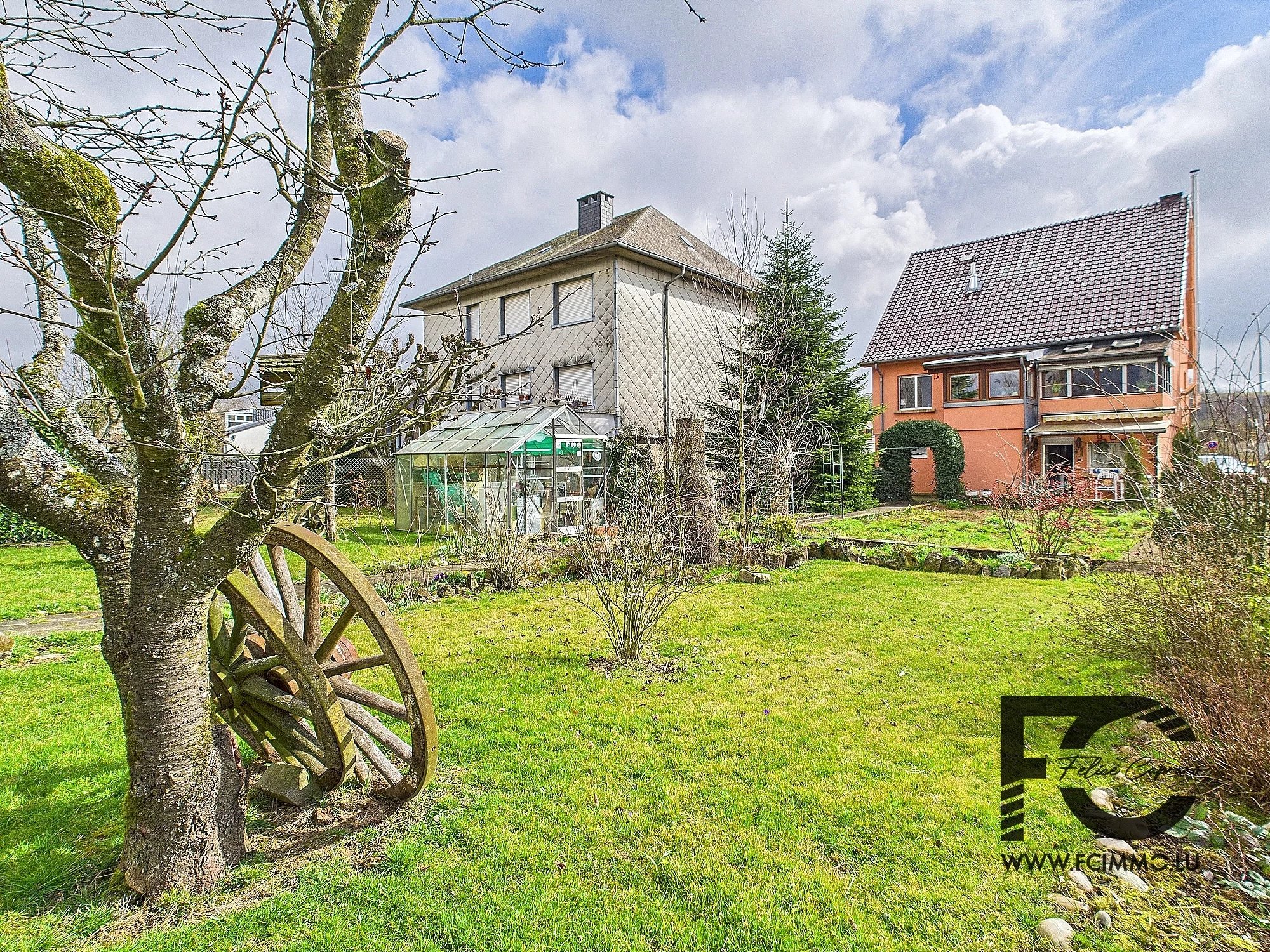 Vente Maison Clemency