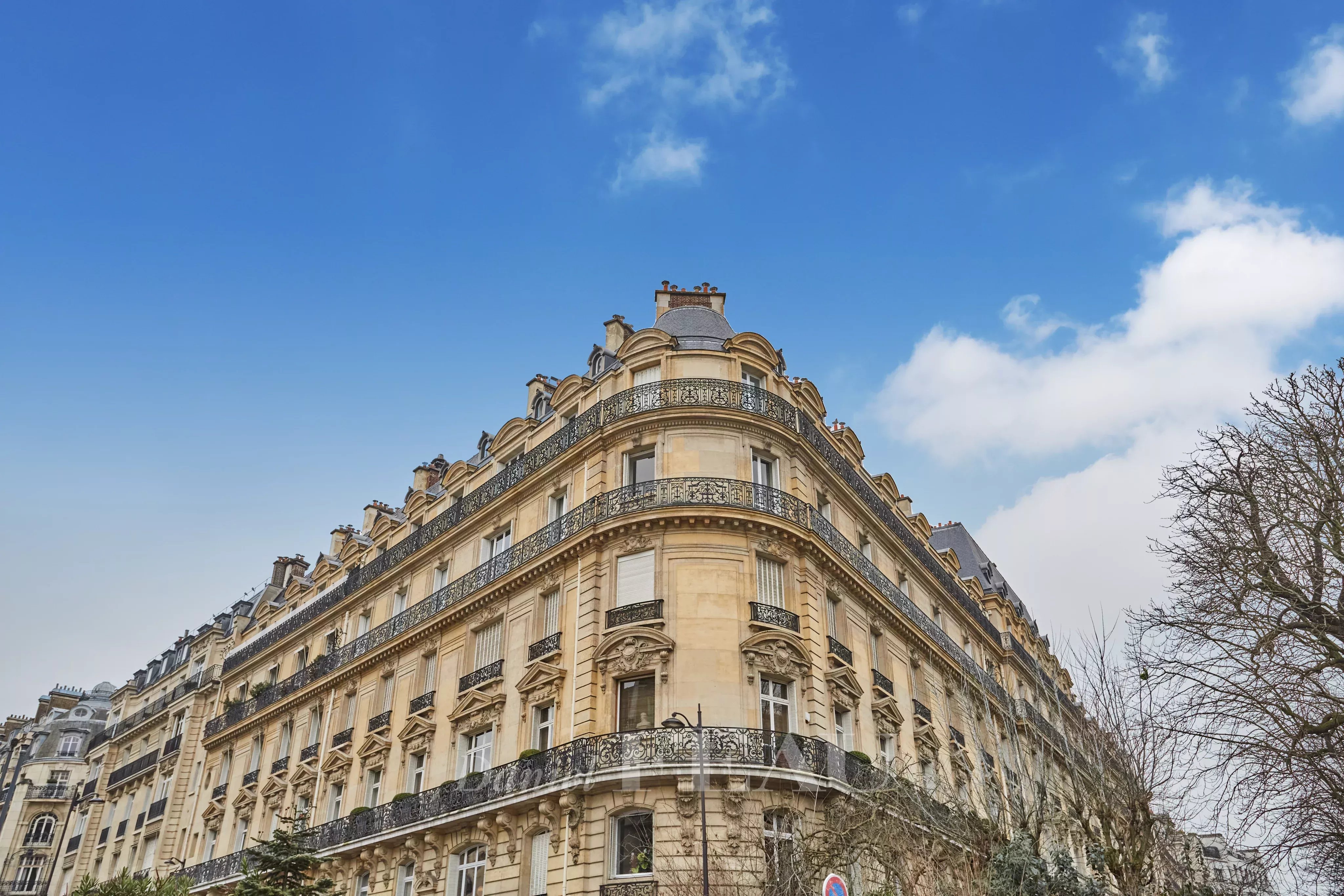 Vente Appartement Paris 16ème